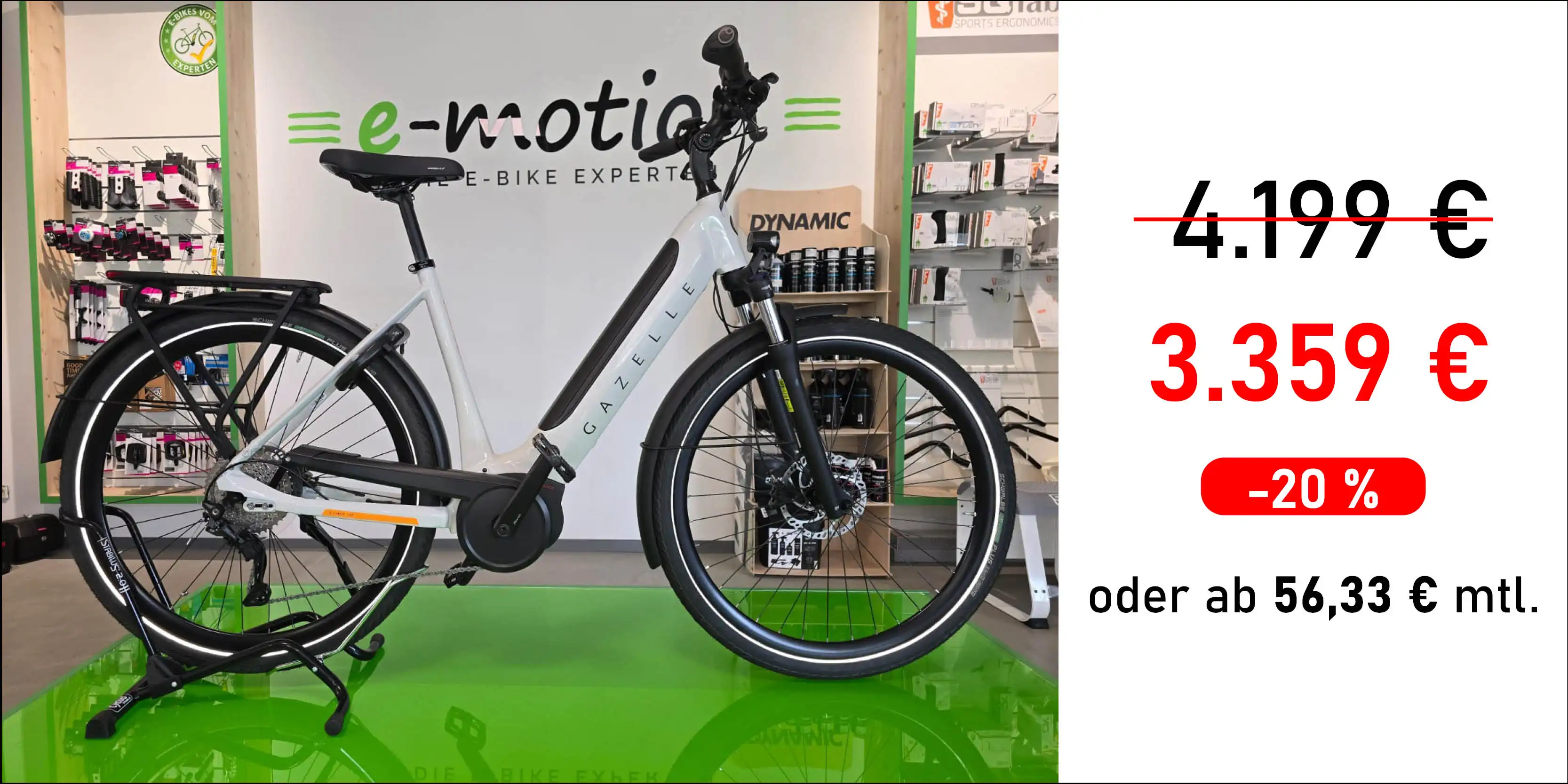 eBike Sommer Sale